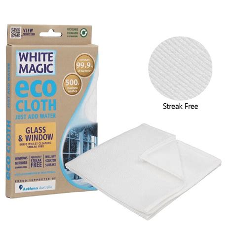 The Magic Windiw Cleaning Cloth: The Ultimate Tool for Tackling Tough Glass Stains